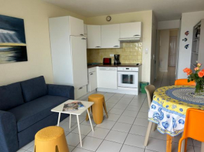 appartement en front de mer
